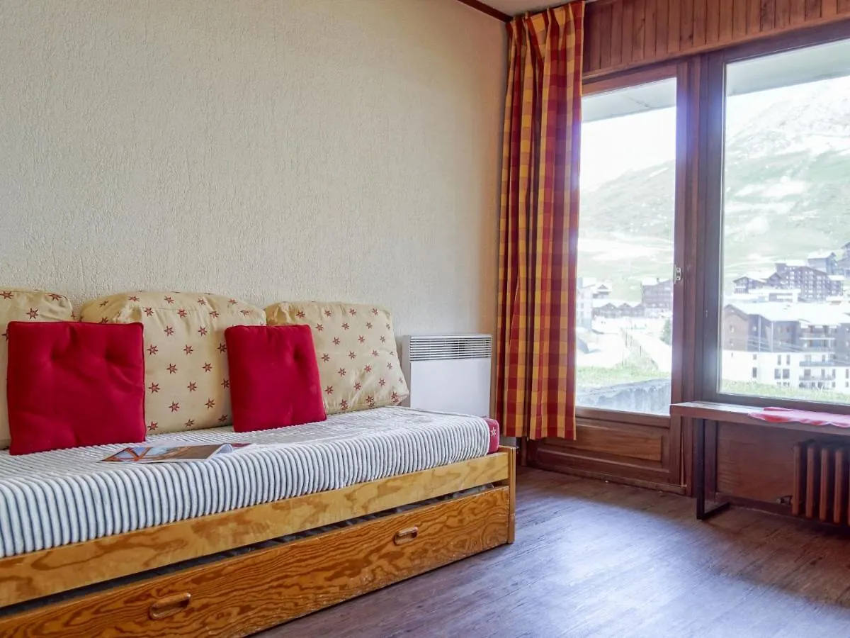 Apartment Les Pistes - Lavachet-2 By Interhome Tignes