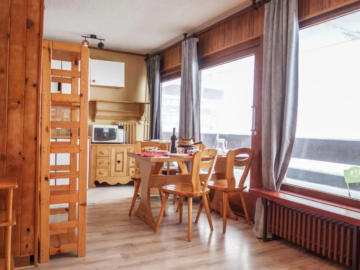 Apartment Les Pistes - Lavachet-2 By Interhome 0*, Tignes