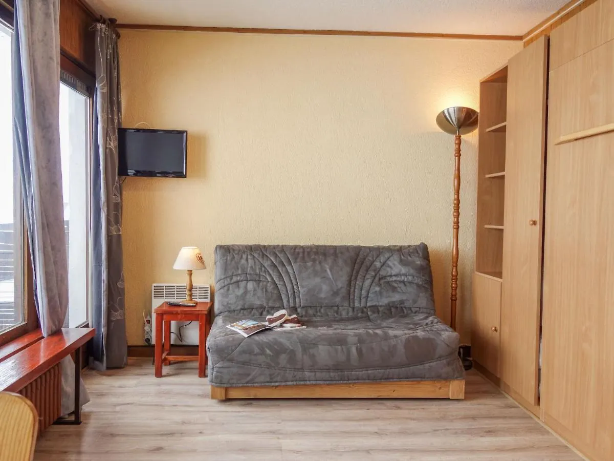 Apartment Les Pistes - Lavachet-2 By Interhome Tignes