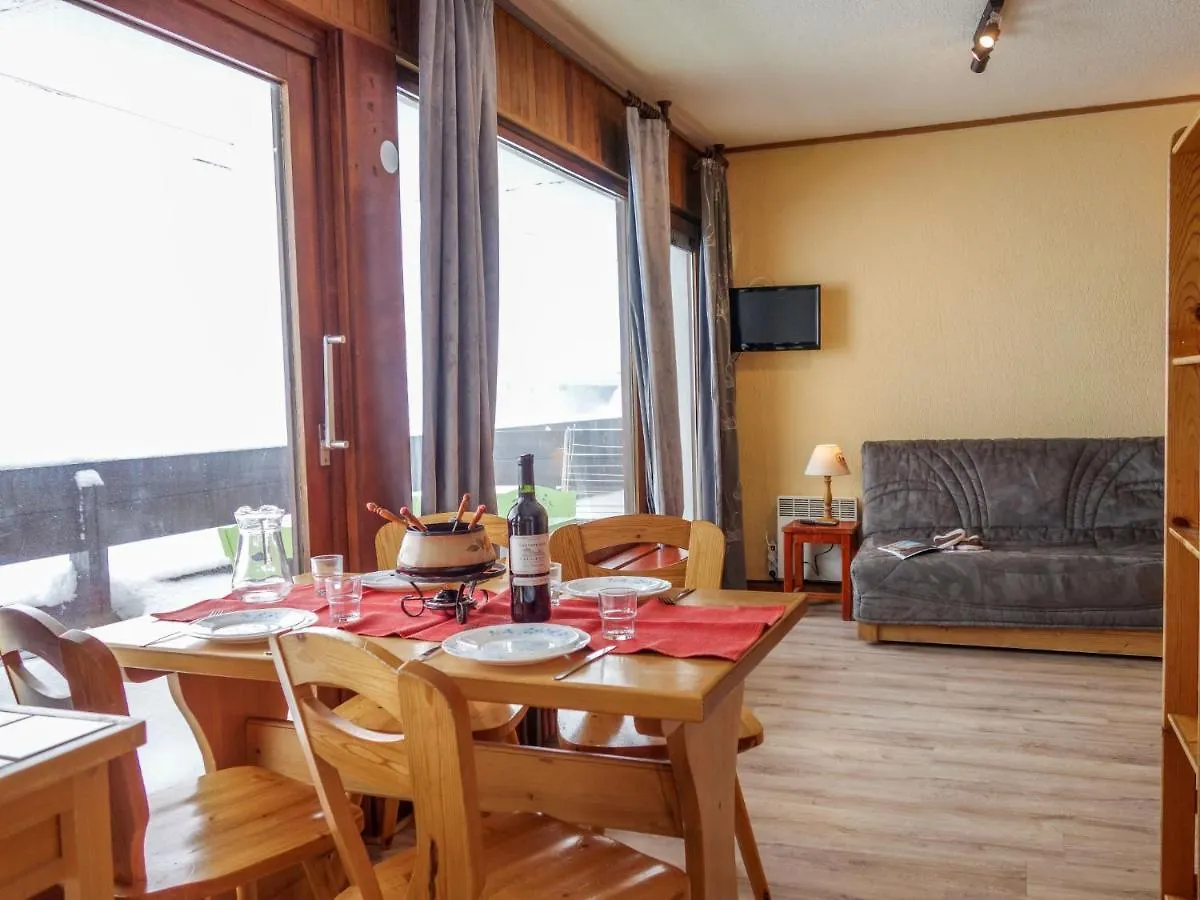 Apartment Les Pistes - Lavachet-2 By Interhome