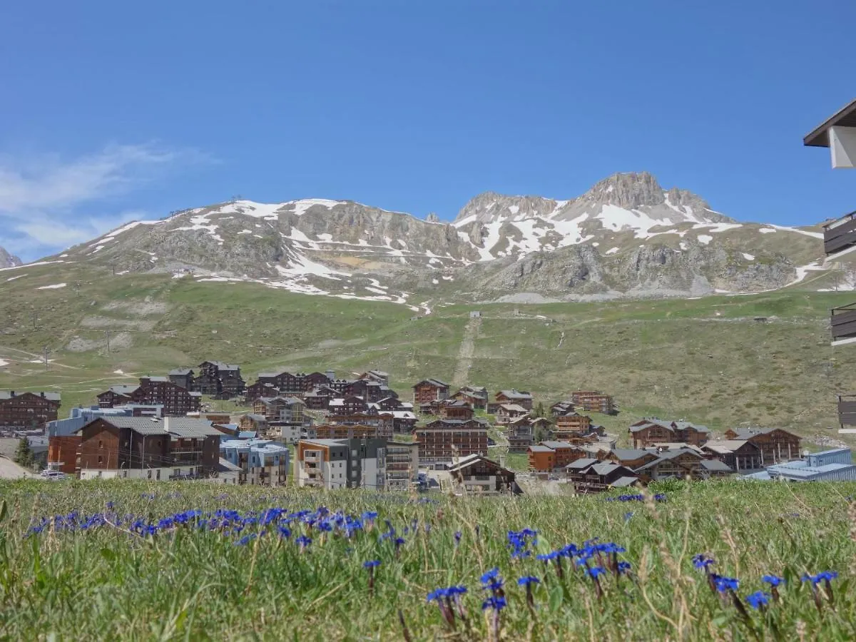 Apartment Les Pistes - Lavachet-2 By Interhome 0*, Tignes France