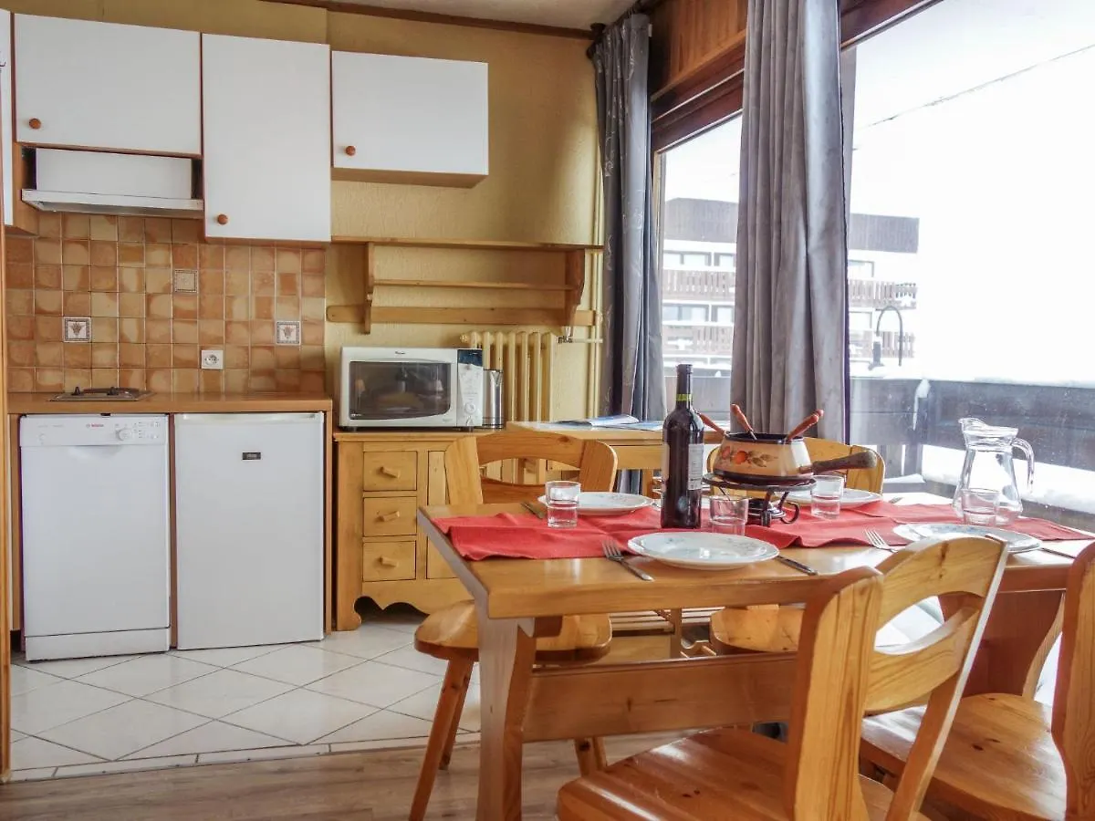 Apartment Les Pistes - Lavachet-2 By Interhome  Tignes