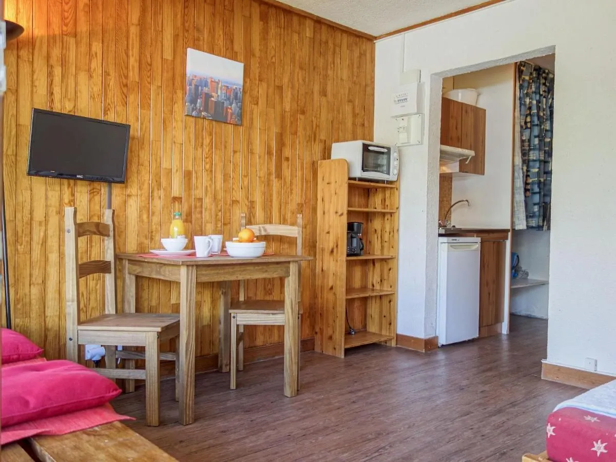 Apartment Les Pistes - Lavachet-2 By Interhome 0*, Tignes