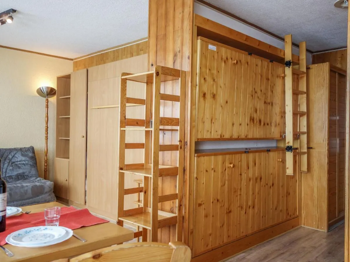 Apartment Les Pistes - Lavachet-2 By Interhome 0*, Tignes