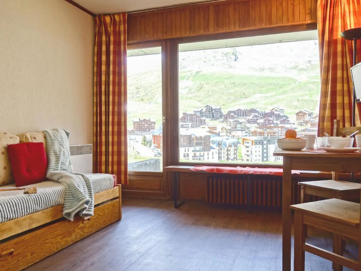 Apartment Les Pistes - Lavachet-2 By Interhome Tignes