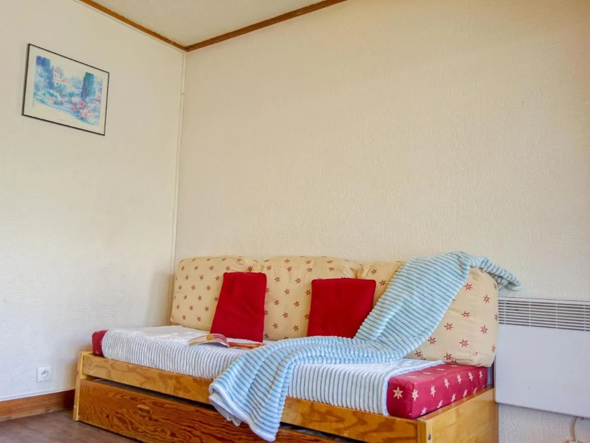 Apartment Les Pistes - Lavachet-2 By Interhome Tignes