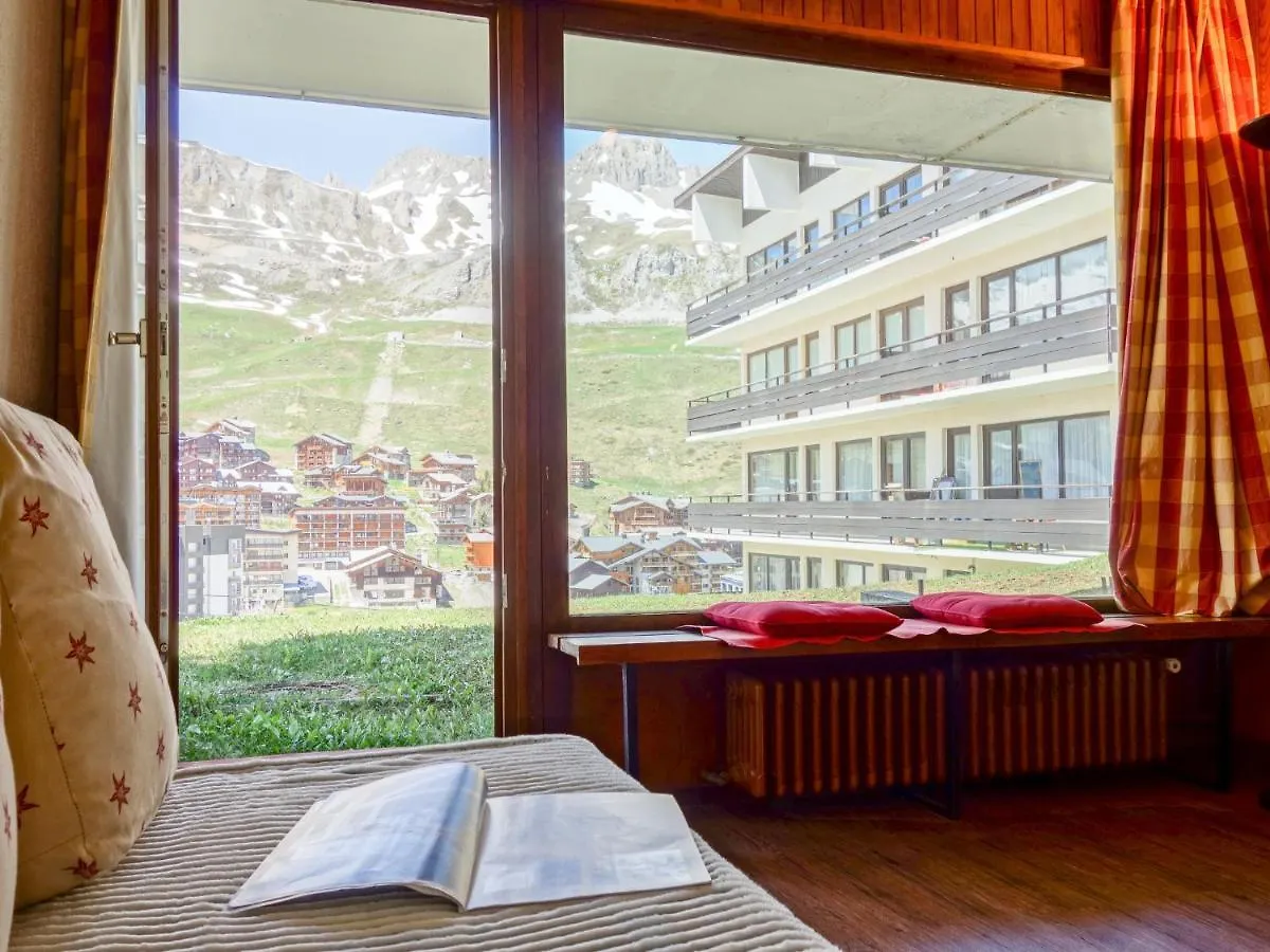 טיגנס Apartment Les Pistes - Lavachet-2 By Interhome