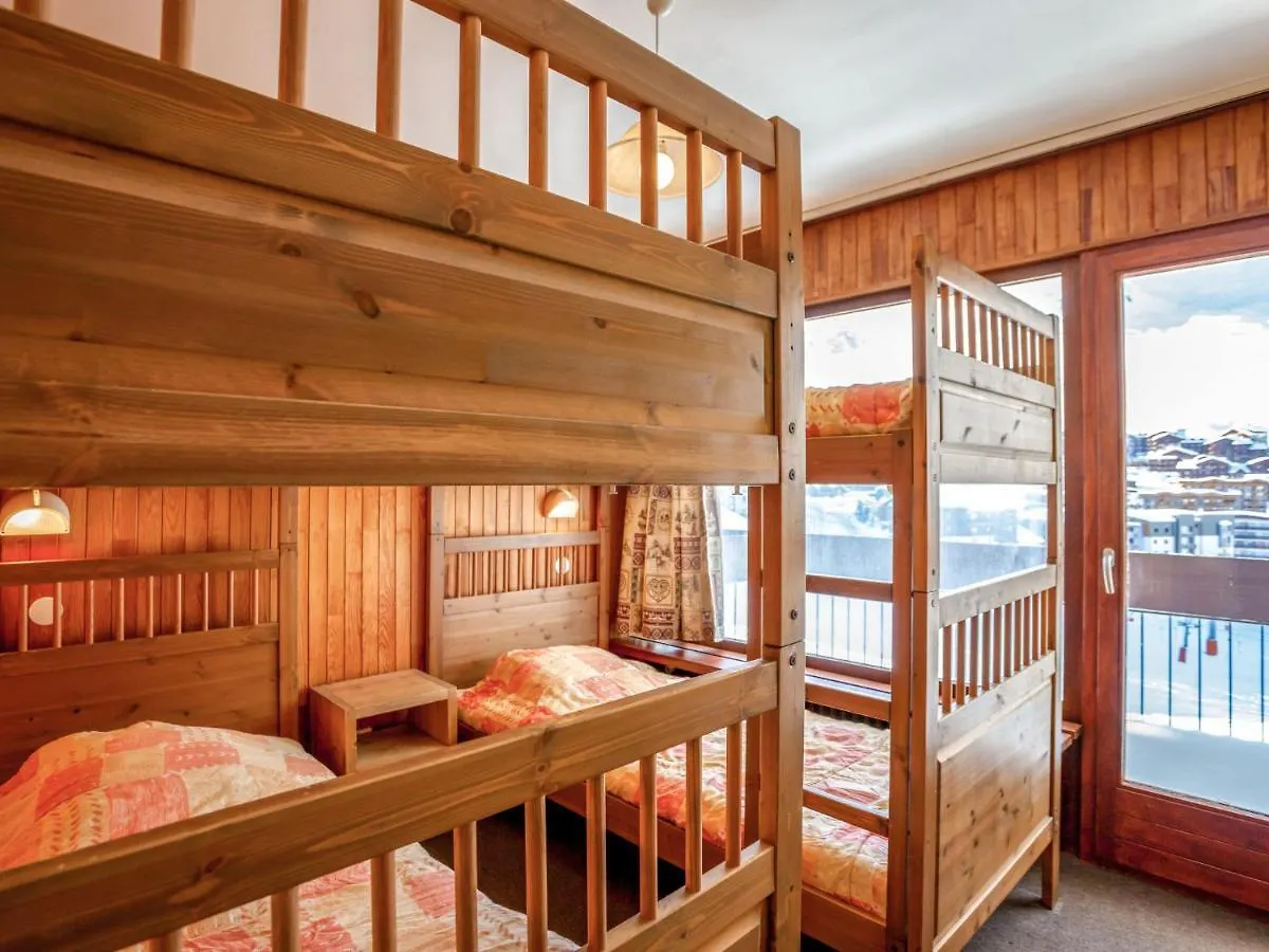 Apartment Les Pistes - Lavachet-2 By Interhome