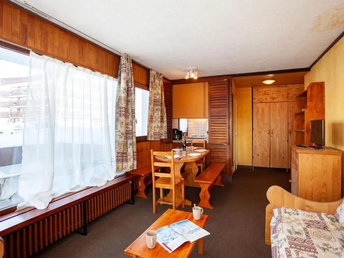 Apartment Les Pistes - Lavachet-2 By Interhome Tignes 0*,  Francie