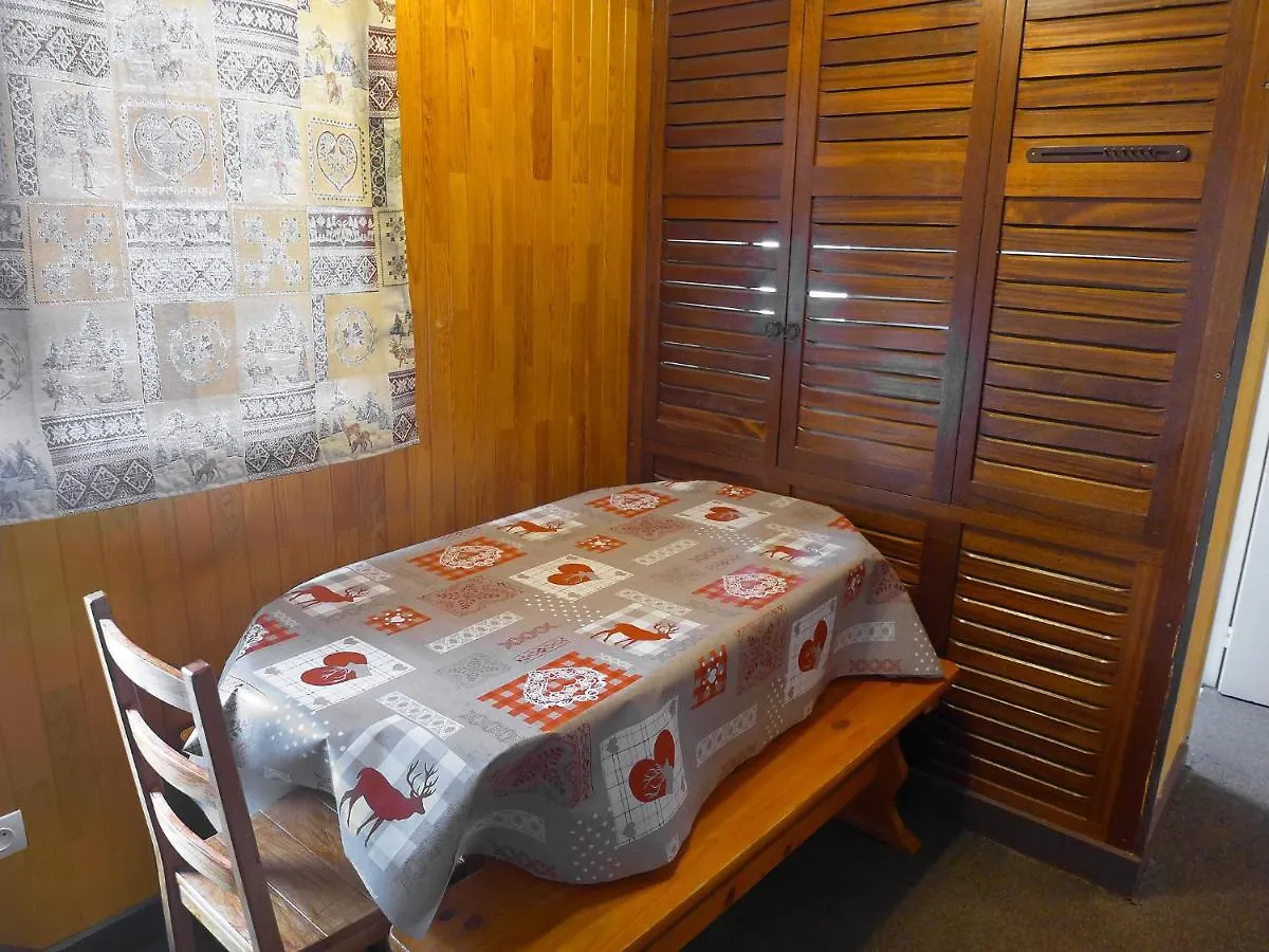 Apartment Les Pistes - Lavachet-2 By Interhome Tignes 0*,